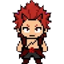 Kirishima sprite