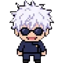 Gojo sprite