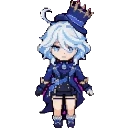 Furina sprite