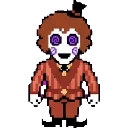 Harvey sprite