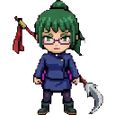 Maki sprite