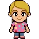 Aleah sprite