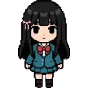 Natsuki Fuyuko sprite