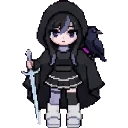Jolie Sanzie sprite