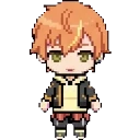 Akito Shinonome sprite