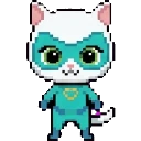 Bitsy sprite