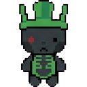 1×4 sprite