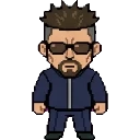 Masamichi Yaga sprite