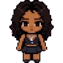 Saira sprite