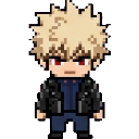 Katsuki sprite