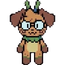 Taffy sprite
