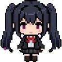 Lizzy sprite