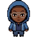 Richard sprite