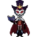 Stolas sprite