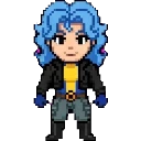 Riptide sprite