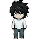L Lawliet sprite