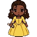 Peggy Schuyler sprite