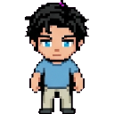 Dick sprite