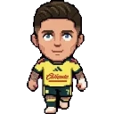 Brian Rodríguez sprite