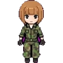 타나카 마리 sprite