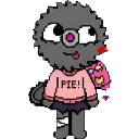 Chans sprite