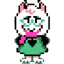 Ralsei sprite