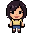 Mioga sprite