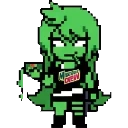 Dew sprite