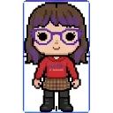 Gina sprite