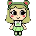 Ribbit sprite
