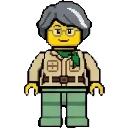 Misako sprite