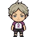 Semi Eita sprite