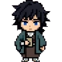 Giyuu sprite