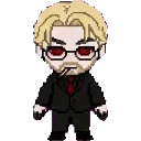Mayor Frederick Dylan Valentine sprite