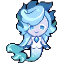 Aquamarine Cookie sprite