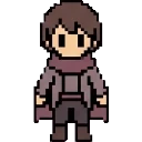 Stranger sprite