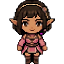 Nia sprite
