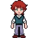 Sam sprite