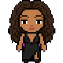 Zendaya sprite
