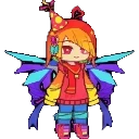 Dee sprite
