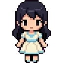 Lila sprite