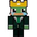 Froggydude sprite
