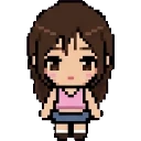 Charlotte Morgan sprite