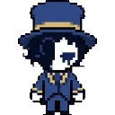 Ticker Taker sprite