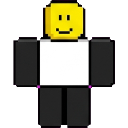 White Noob sprite