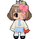 Soccer Girl sprite