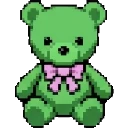 Teddy sprite