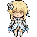 Lumine sprite