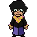 John Lennon sprite