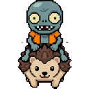 Zombidito sprite